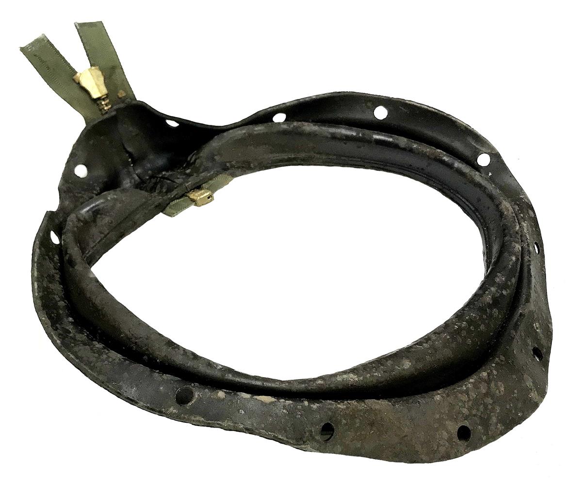 Zipper Boot CV Style Boot Front Steering Knuckle M54A2 M809 M939A1